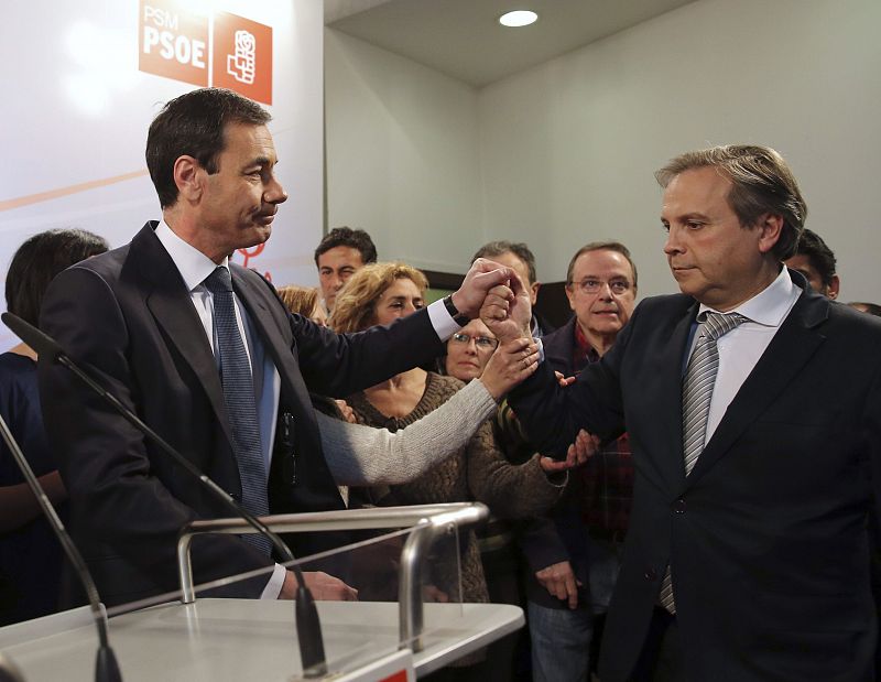 El candidato en la capital, Antonio Carmona, aceptaría ser el líder del PSM tras las elecciones