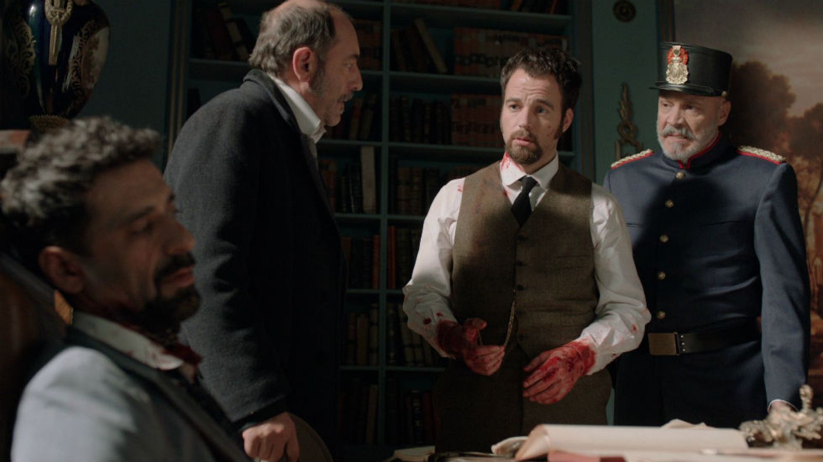 Víctor Ros: Último capítulo (Avance)