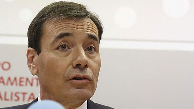 Gómez deja de ser diputado y pide a Sánchez que "devuelva la democracia" al PSM con primarias