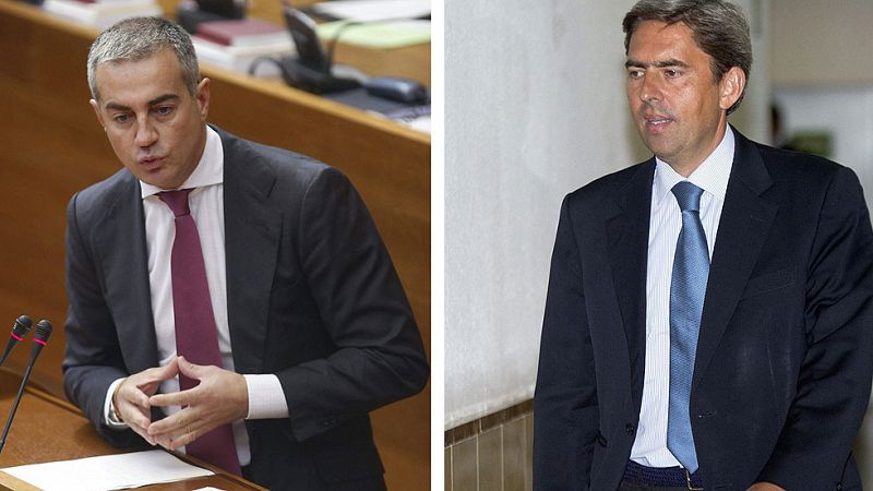 El fiscal pide 8 años de cárcel para la excúpula del PP de Valencia por presunta financiación ilegal