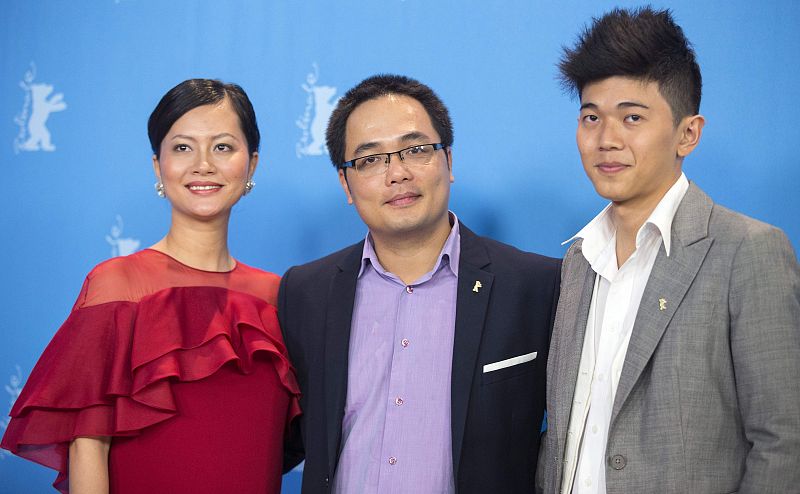 La Berlinale cierra su desfile de aspirantes al Oso con cine asiático