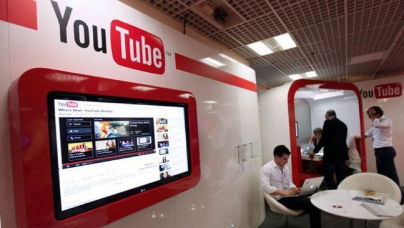 YouTube cumple 10 años de vida como rey del vídeo en internet