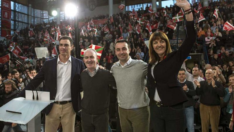 Pedro Sánchez exige una "política limpia y decente" dentro del PSOE