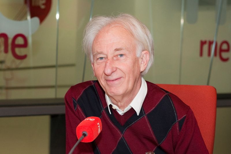 RNE entrega los Premios 'El Ojo Crítico' 2014, que homenajean al dramaturgo Albert Boadella