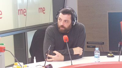Las mañanas de RNE - Hovik Keuchkerian, de boxeador a actor y poeta - Escuchar ahora