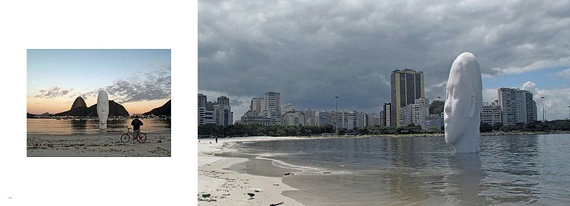 Jaume Plensa: "El arte debe ser tan inútil que no sirva para nada, esta es su gran fuerza"