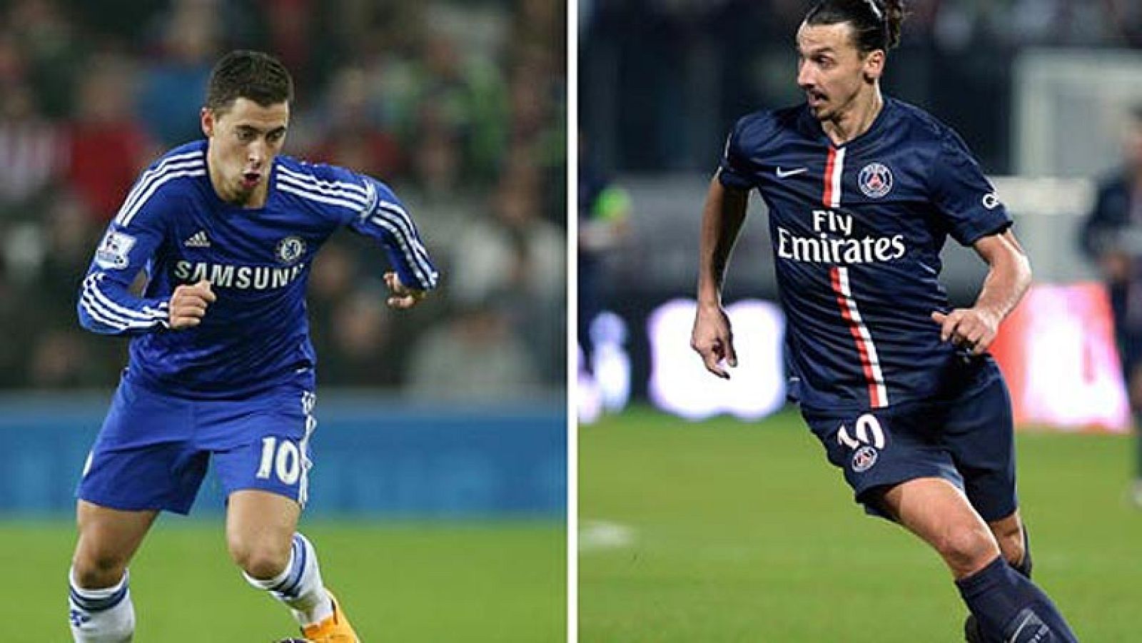 PSG y Chelsea, duelo brillante | Ver