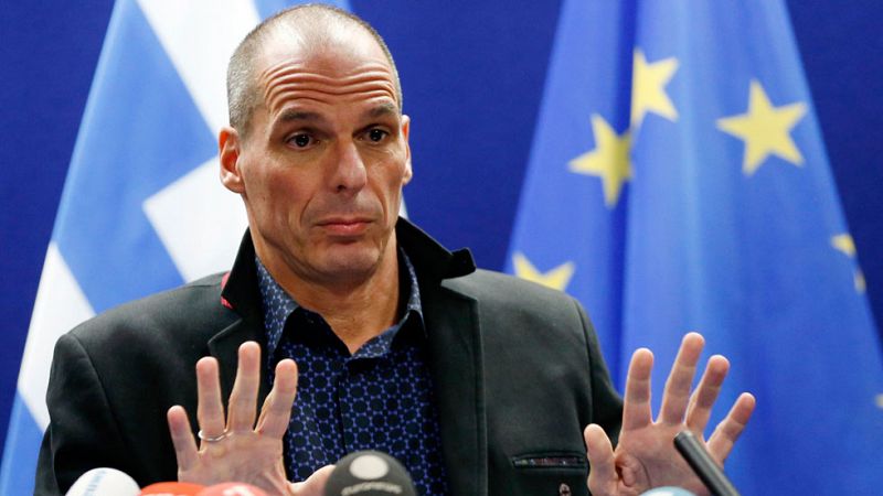 Varufakis: "En la historia de la Unión Europea nada bueno ha salido de un ultimátum"