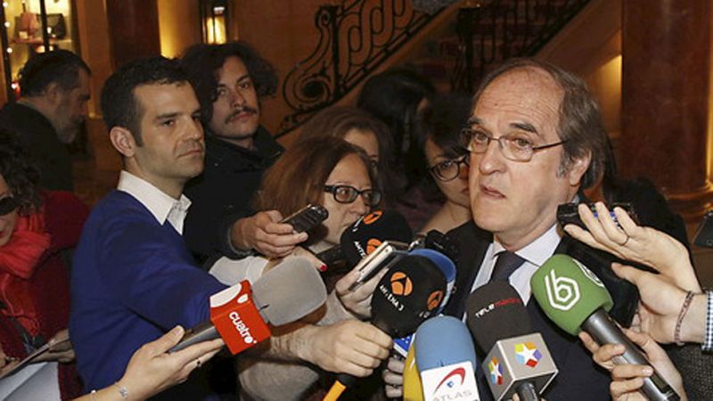 Gabilondo, dispuesto a aceptar ser candidato si los militantes del PSM apuestan por él