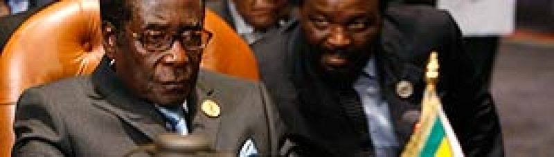 La Unión Africana pide un gobierno de unidad nacional en Zimbabue