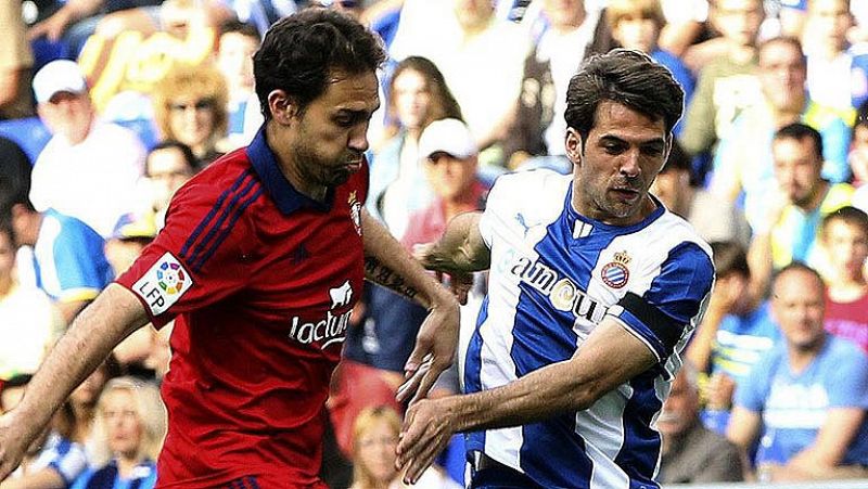 El Espanyol niega amaños en su partido contra Osasuna, que admite retirada de dinero