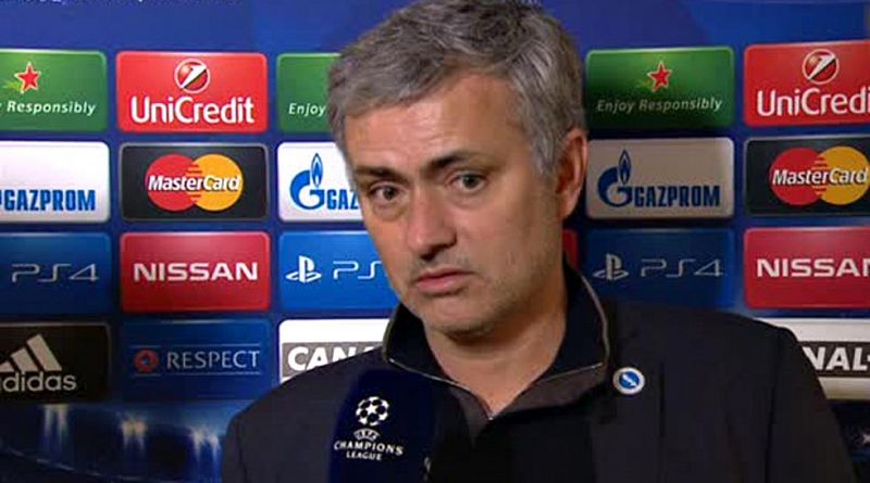 Mourinho: "El Chelsea es un equipo todavía en construcción"