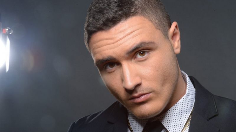 Nadav Guedj, de 16 años, representará a Israel en Eurovisión