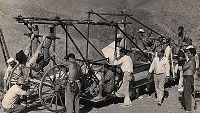 Las mañanas de RNE - El Hollywood español de John Cabrera - Escuchar ahora