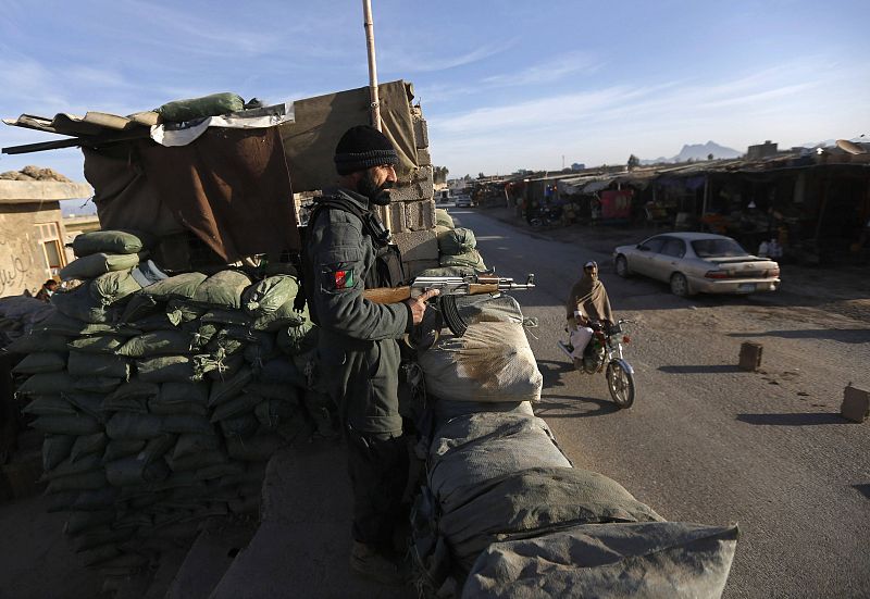 Afganistán registró una cifra récord de 3.699 muertos civiles en 2014
