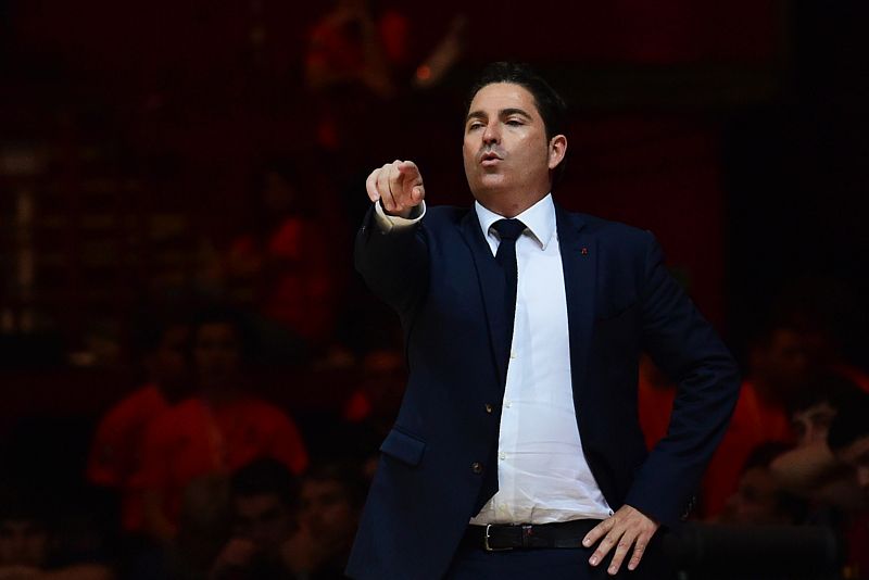 Pascual: "No estamos al 100%, pero sí preparados para este reto"