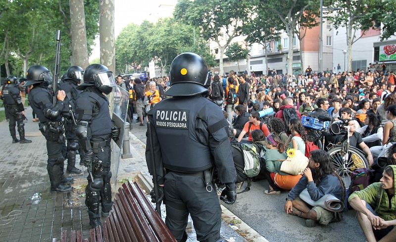 El fiscal pide al Supremo que ordene repetir el juicio por el asedio al Parlament catalán