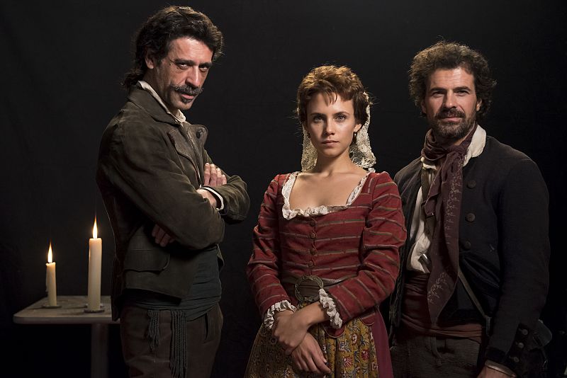 'El Ministerio del Tiempo': se estrena uno de los grandes acontecimientos televisivos de 2015