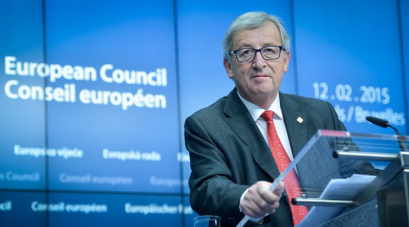 Juncker: la troika atentó contra la "dignidad" de los ciudadanos de Grecia, Portugal e Irlanda