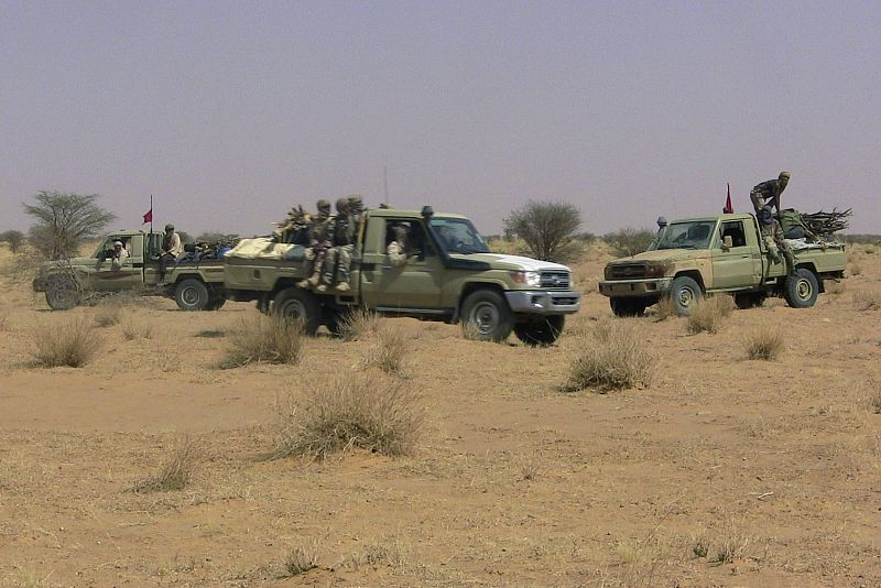 El Gobierno y los rebeldes tuaregs acuerdan un nuevo alto el fuego en Mali