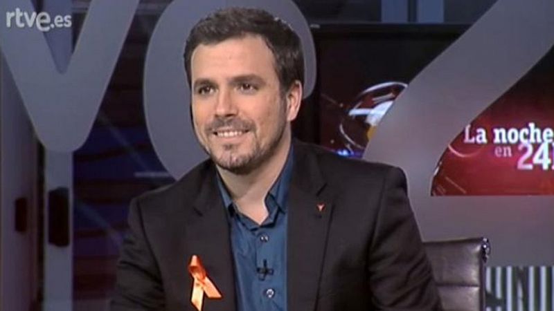 Alberto Garzón: A IU no la van a "fagocitar" y será "clave" para transformar la sociedad