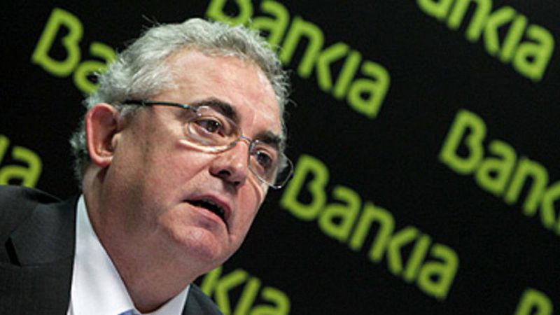 El número dos de Rato en Bankia rechazó la tarjeta y le dijo que era "mala praxis" pero Rato lo niega