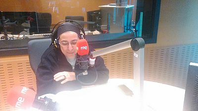 Las mañanas de RNE - Sor Lucía Caram recupera la cocina tradicional en un libro de recetas - Escuchar ahora