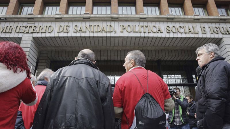 Sanidad plantea que los enfermos de hepatitis C con fibrosis menos avanzada tengan tratamiento