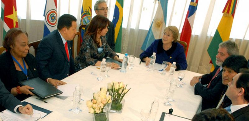 La Cumbre de Mercosur muestra su "rechazo" a la directiva de retorno de la UE