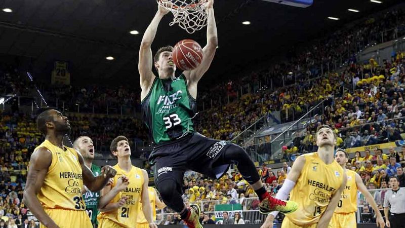 El Joventut echa de la Copa al anfitrión y se medirá al Real Madrid en semifinales