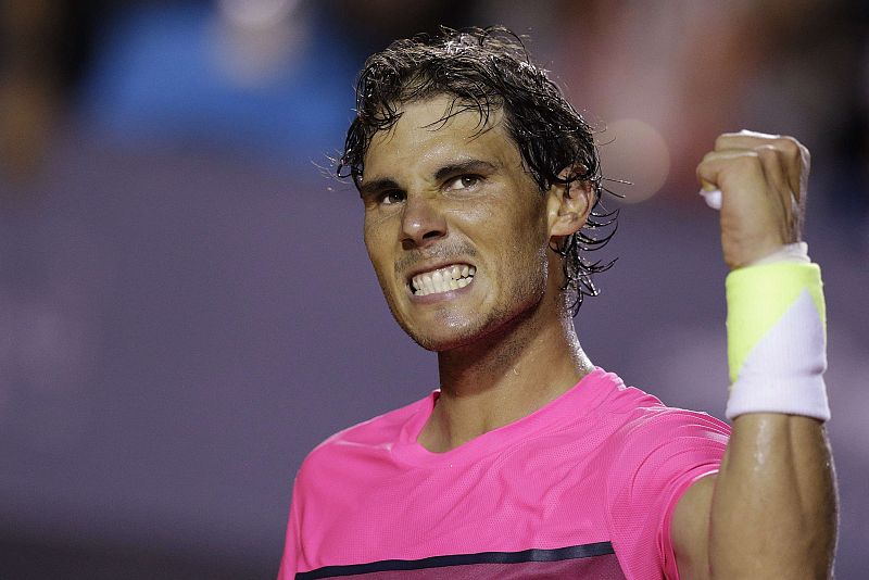 Nadal y Ferrer pasan a semifinales de Río