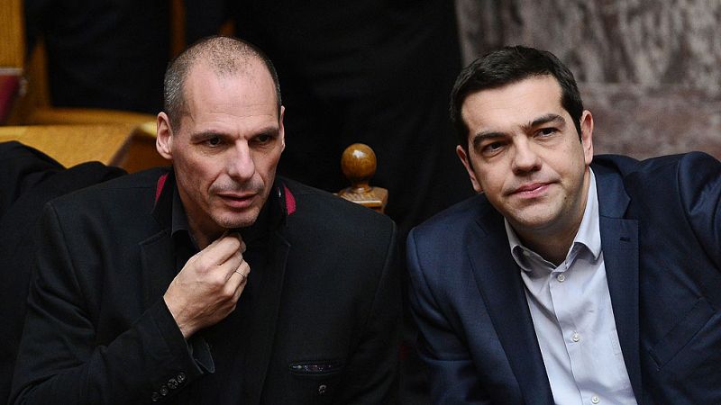 Atenas trabaja a contrarreloj para presentar reformas que convenzan a sus socios europeos