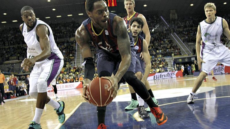 El Barça espera en su sexta final consecutiva