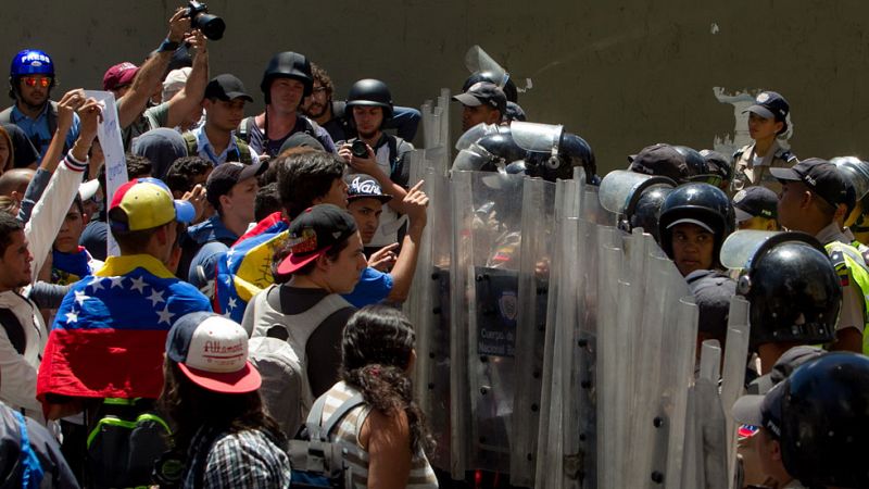 El alcalde de Caracas apelará los cargos "infundados" presentados contra él