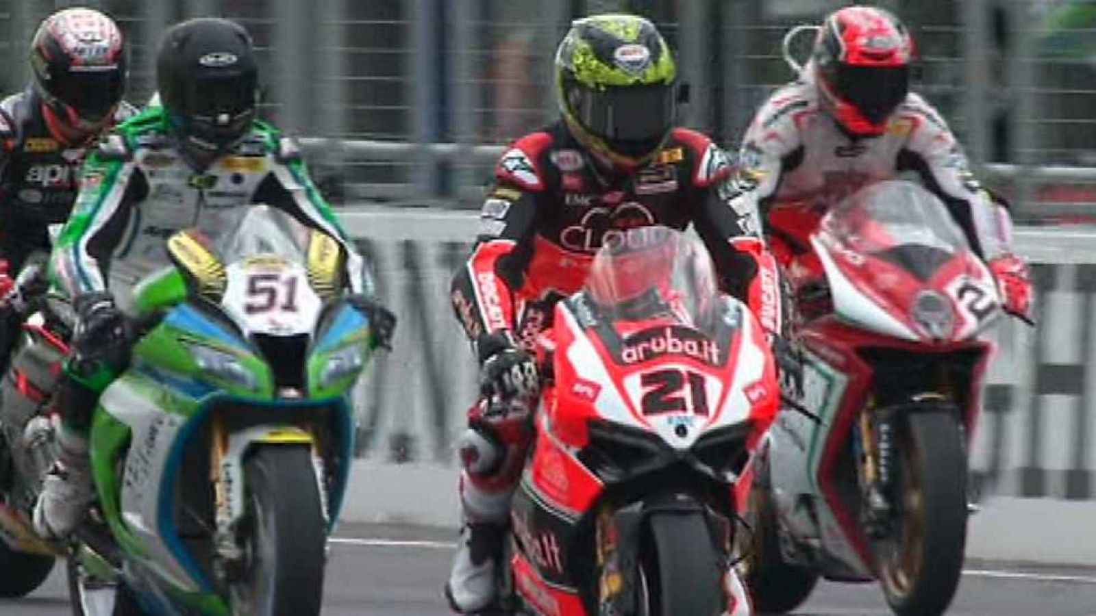 Superbike - Campeonato del Mundo de Superbike - WSBK Superpole: Phillip Island. 2ª carrera - ver ahora