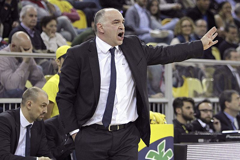 Laso: "Supimos mantener la cabeza fría para sacar un partido complicado"