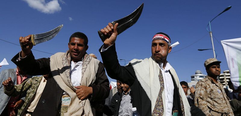 El presidente de Yemen se retracta de su dimisión y vuelve a enfrentarse a los rebeldes hutíes