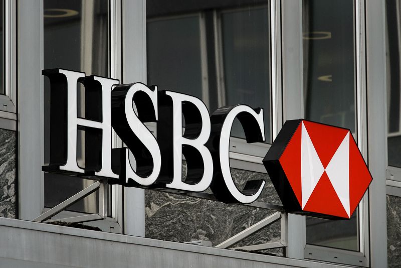 El banco HSBC ganó 12.018 millones en 2014, un 15,5% menos, por las multas de los reguladores