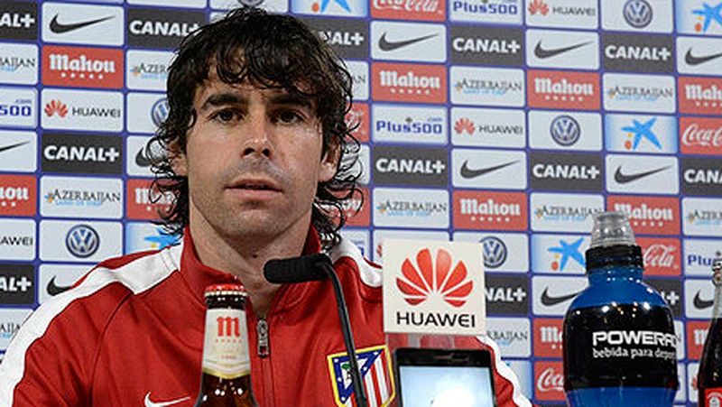 Tiago: "Deseamos que Simeone renueve diez años"