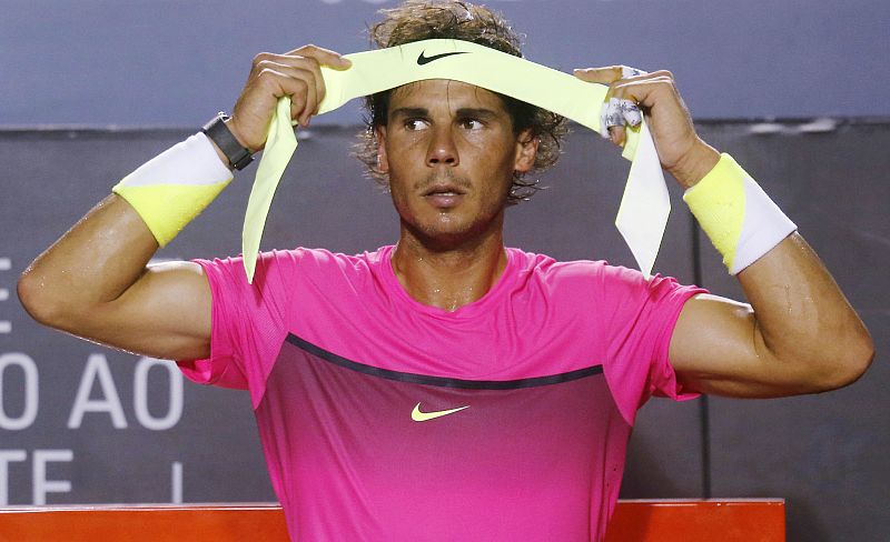Nadal: "No sé si voy a volver a mi mejor versión, aunque lo intentaré"