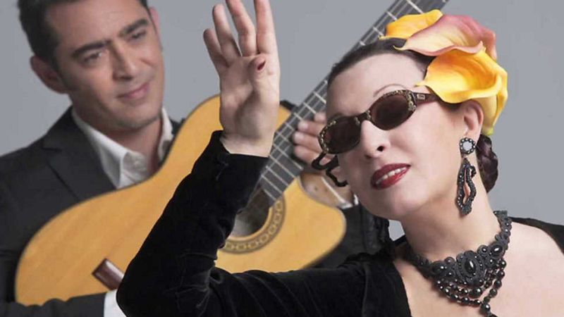 La cantante Martirio, una artista en constante evoluci�n