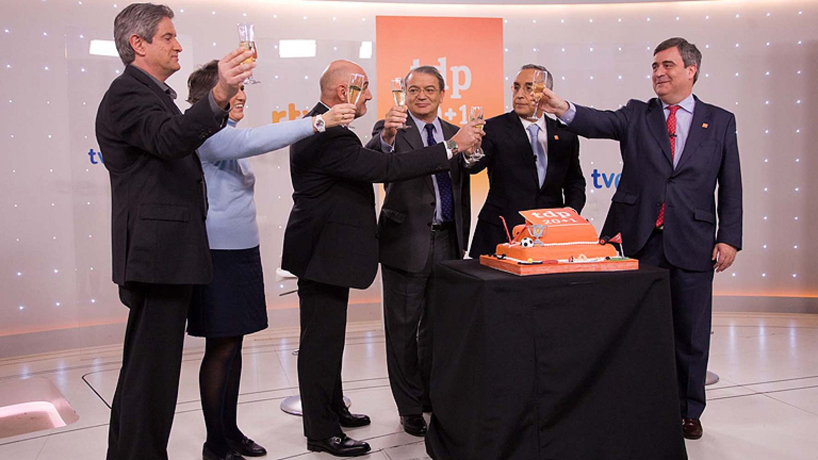 TDP celebra su 20+1 aniversario | Ver