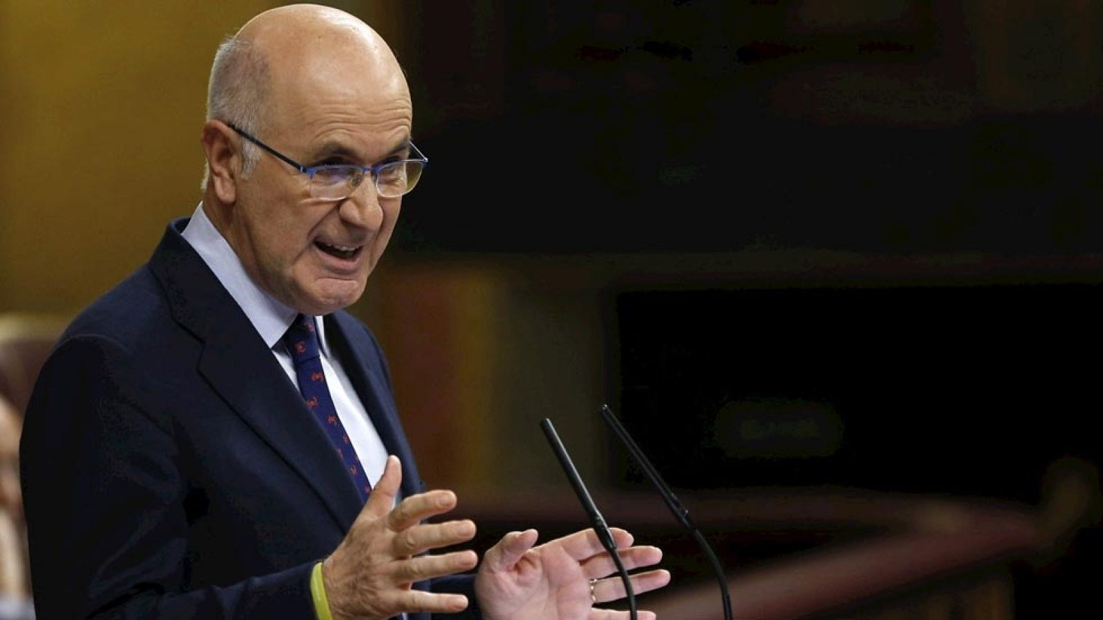 Duran acusa a Rajoy de "negligencia política" por no dialogar sobre el proceso soberanista