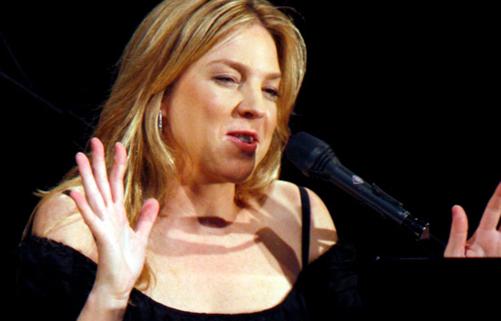 Diana Krall inaugura el ciclo de conciertos de los veranos de la Villa | Ver