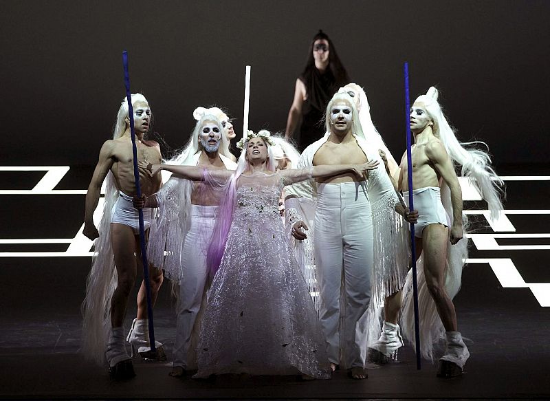 La ópera 'El público' desenmascara a Lorca en un estreno histórico para el Teatro Real
