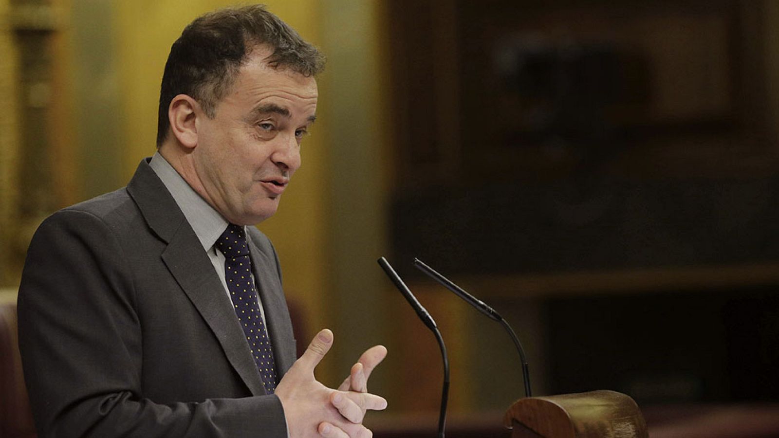 ERC pide a Rajoy que acepte que el 27S se celebrará un referéndum sobre la independencia en Cataluña