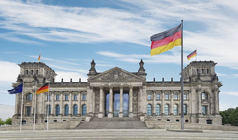 Alemania coloca por primera vez deuda a cinco años a un tipo de interés negativo