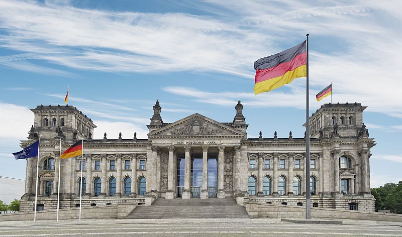 Alemania coloca por primera vez deuda a cinco años a un tipo de interés negativo