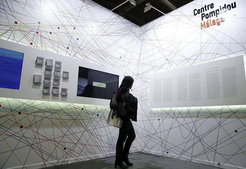 El Centro Pompidou de Málaga abrirá sus puertas el 28 de marzo