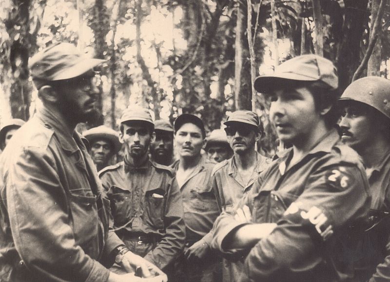 Cuba, cinco dcadas de revolucin